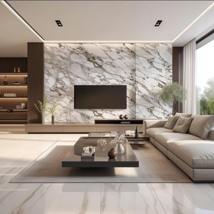 Marble Finish — Marmora